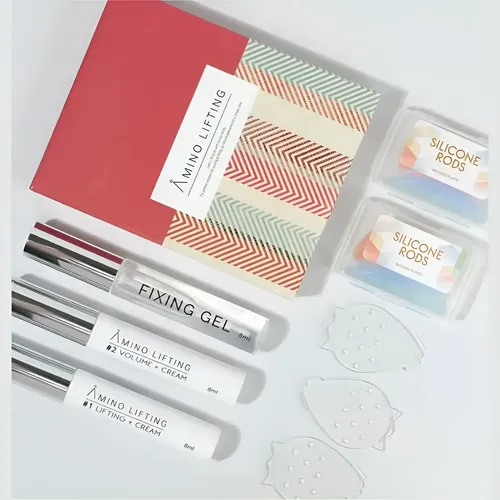 Kit Amino Lifting Laminado Neicha