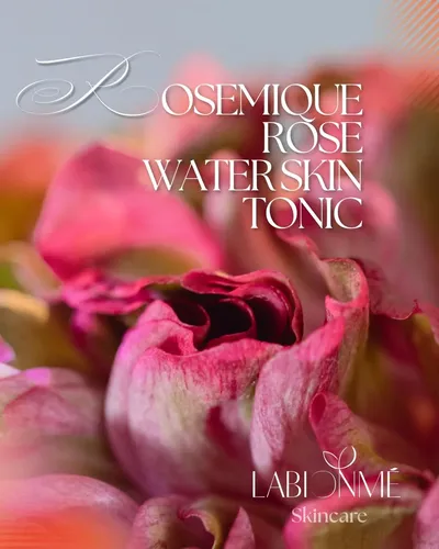 Toner/tonic, Alcohol-free Rose Water Toner & Hydrating Face