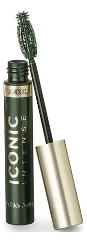 Máscara De Pestañas Volumen Extremo Negro Azul Marrón Verde