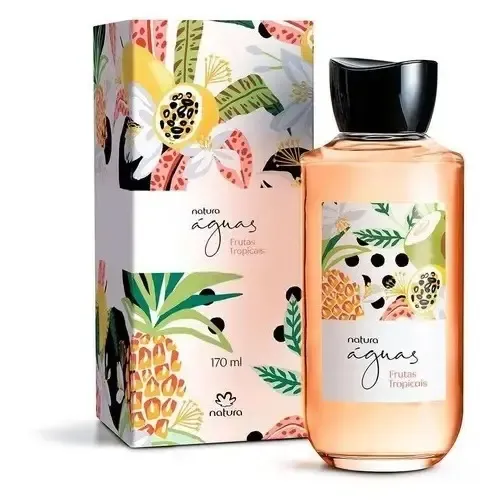 Natura Aguas Frutas Tropicales Eau De Toilette 150ml Mujer