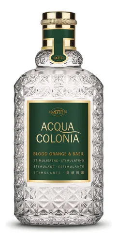 Perfume 4711 Acaua Eau De Cologne En Aerosol, 170 Ml, Para M