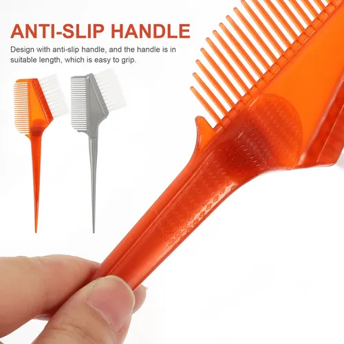 Cepillos Tintura Profesional X4 Para Peluquería