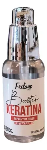 Kit Frilayp Keratina & Argan – Mascara X240gr + Serum X50ml