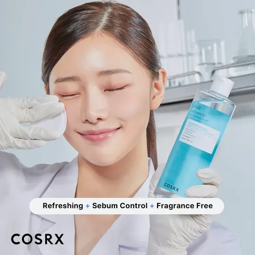 * Agua Limpiadora Micelar Cosrex De Bajo Ph Con Niacinamida
