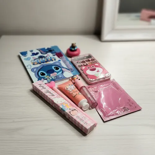 Kit Set Maquillaje Día Del Amigo El Regalo Perfecto!!!