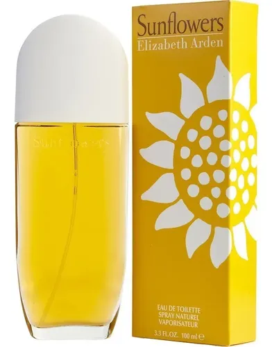 Sunflowers Elizabeth Arden Perfume 100ml Envio Gratis!!!!