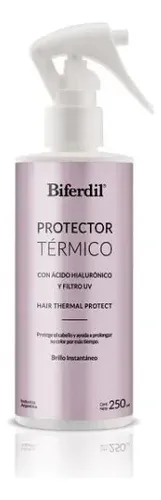 Biferdil Protector Térmico Ácido Hialurónico X 100 Ml