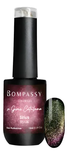 Bompassy Coleccion Galaxy Cat Eye X Gime Catalano B5126
