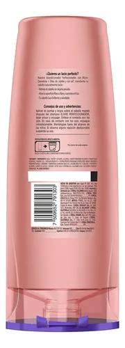 Acondicionador Kera Liso Brillo Elvive L’Oréal 400ml
