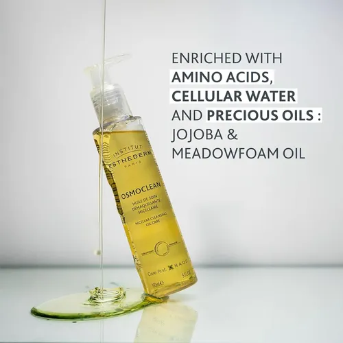 Aceite Desmaquillante Micelar Institut Esthederm 150 Ml
