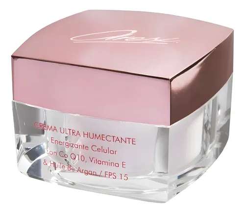 Arex Crema Q10 Ultra Humectante Vit E Y Argam F.15 Art.149