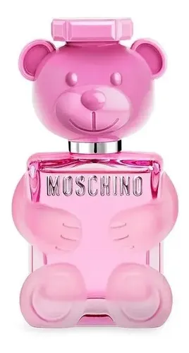 Perfume Moschino Toy2 Bubble Gum Edp 100ml Original