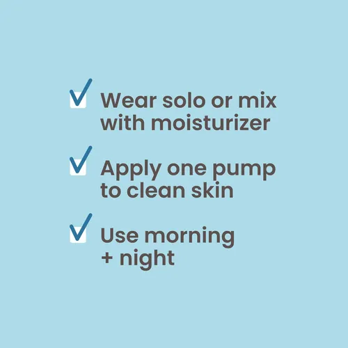 Sérum Facial De Ácido Hialurónico Burt’s Bees, 1 Onza, Hidra