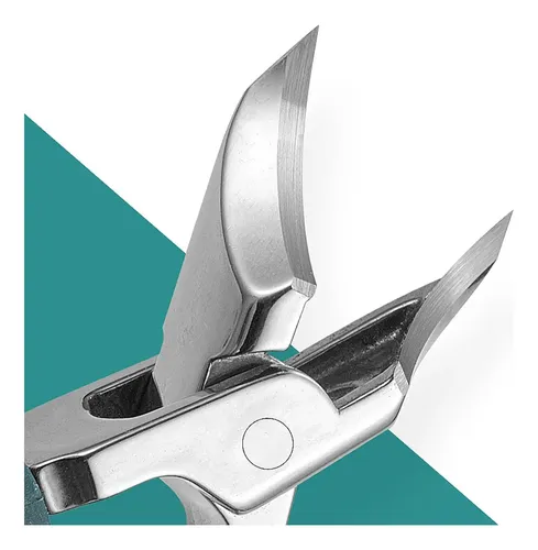Cortauñas Eagle Beak, Set De 3 Cortaúñas Biselados L