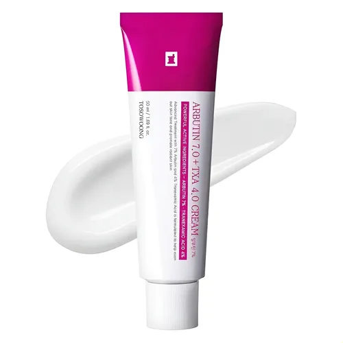 Yyds / Crema Antimanchas Arbutina 7% + Ácido Tranexamico 4%