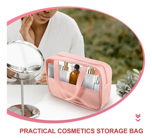 Bolsa Organizadora De Maquillaje, Bolsa De Viaje, 2026