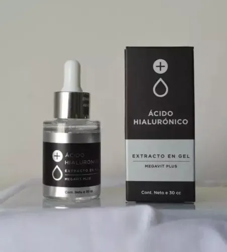 Acido Hialuronico En Gel 20% X 30cc Icono