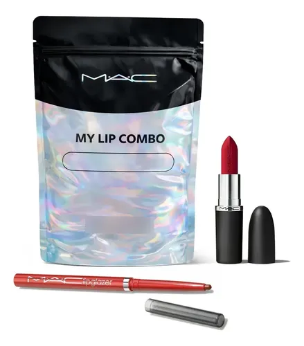 Totally Red Lip Kit