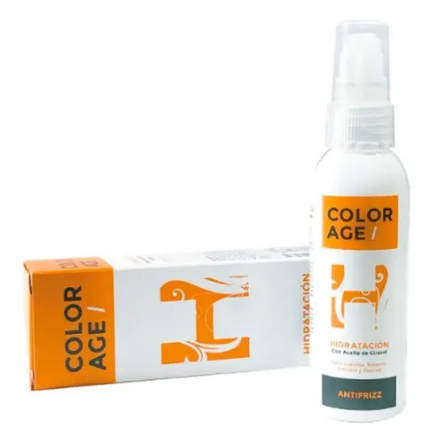 Tratamiento Colorage Antifrizz con Aceite de Girasol para Cabello Seco 75 mL