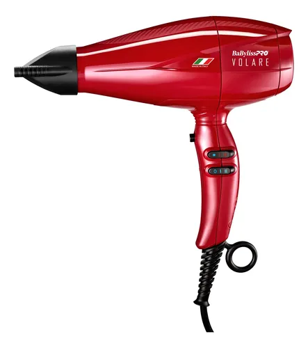 Secador De Pelo Babylisspro Nano Titanium Volare V1 2000w Br