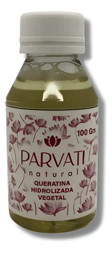 Queratina Vegetal Hidrolizada 100grs
