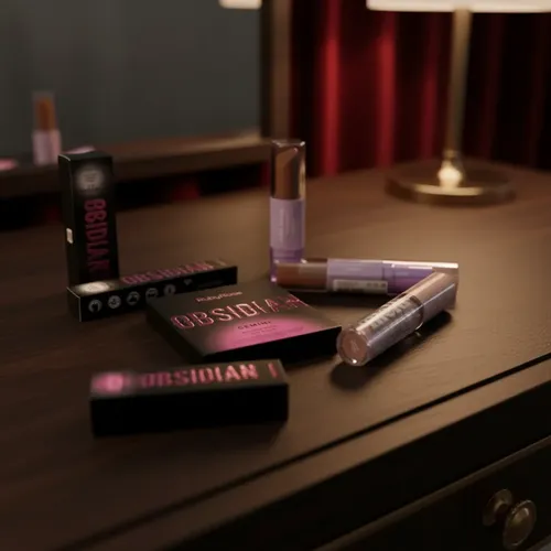 Kit De Maquillaje Ruby Rose Completo