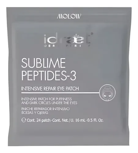 Sublime Peptides-3 Parche Reparador Bolsas Y Ojeras Idraet