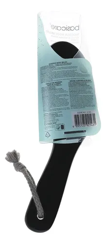 Cepillo De Exfoliación Corporal Basicare