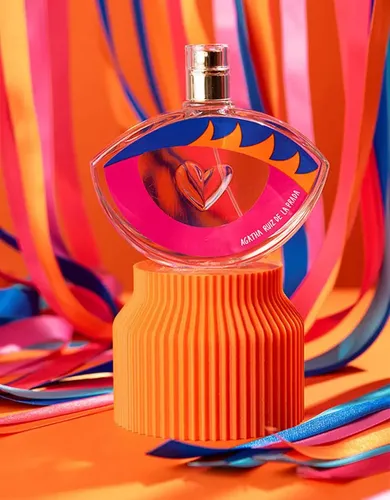 Perfume Mujer Agatha Ruiz De La Prada Look Kool Edt 80 Ml