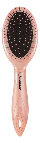 Cepillo Para Cabello Flexible Ovalado Desenredante Condor