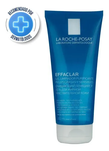 Gel De Higiene Piel Grasa Effaclar La Roche Posay