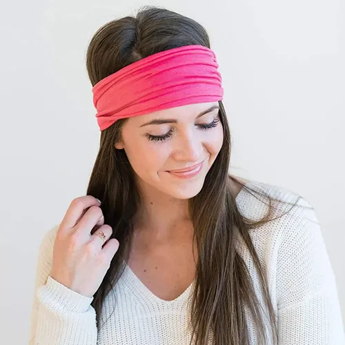 12 Unidades De Cintas Para El Pelo Para Mujer, Diademas De M
