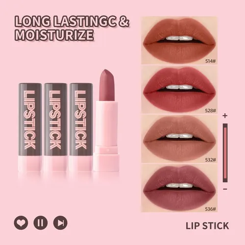 Kit De Maquillaje Completo 9 Piezas, Crema Bb, Cejas, Lápiz