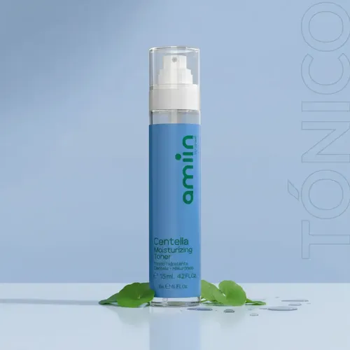 Idraet Amiin Tónico Hidratante Centella Y Hialuronico 125ml