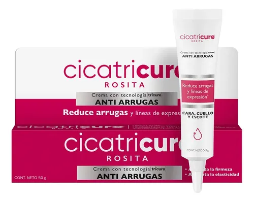 Cicatricure Crema Facial Antiedad Con Colágeno 50 G Momento de aplicación Día/Noche Tipo de piel Madura