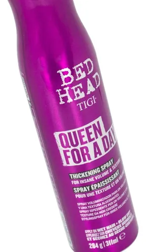 Tigi Bed Head Spray Superstar Queen For A Day X 300 Volumen