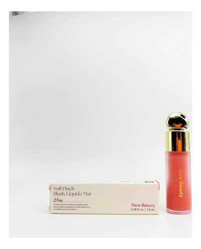 Rubor Líquido Rare Happy Face Bliss 0.25 Fl Oz