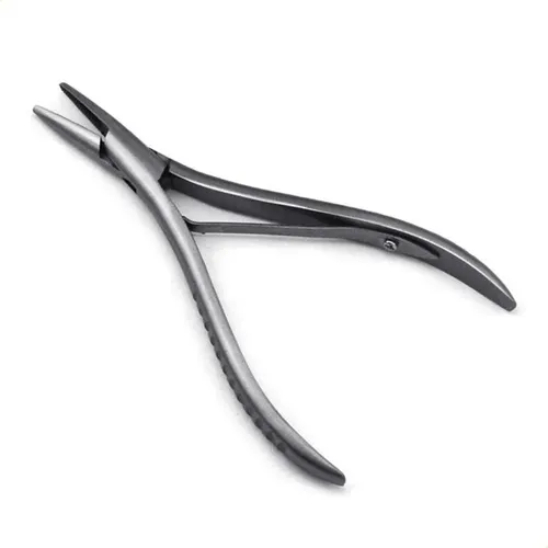 7  Stainless Steel Hair Extension Pliers For Micro Beads