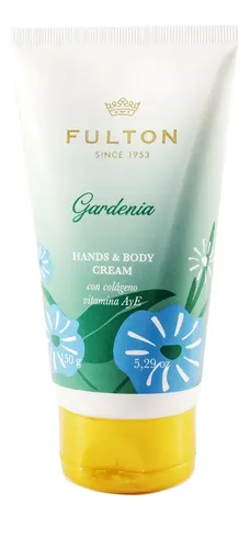 Fulton Crema De Manos Gardenia x 150g