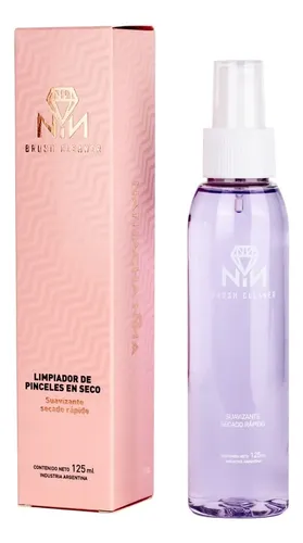 Brush Cleaner Limpiador De Pinceles En Seco Nathacha Nina