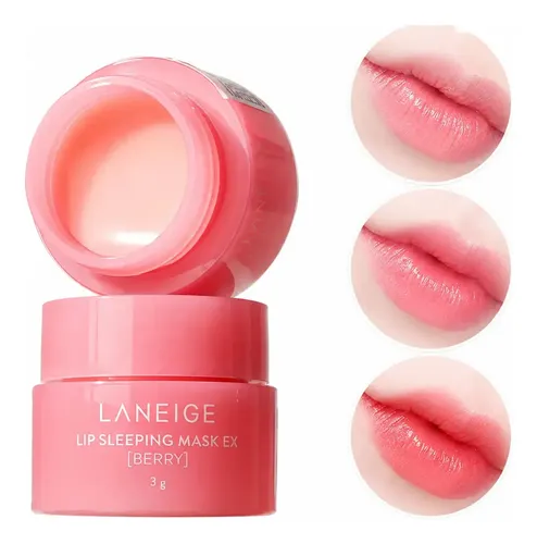 Laneige Lip Sleeping Mask Berry Mini 3 Gramos