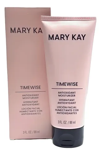 Humectante Diurna Timewise 3d Mary Kay Sin Filtro Solar 20%