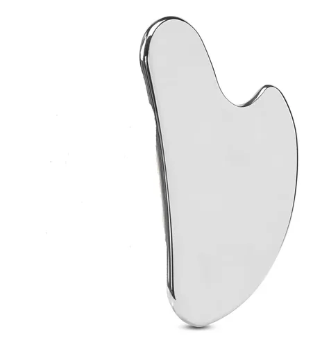 Gua Sha De Acero Inoxidable, Masajeador De Drenaje