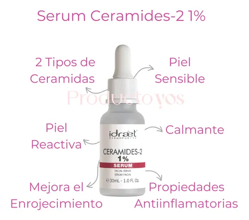 Rutina Skincare Piel Seca Sensible Deshidratada Idraet