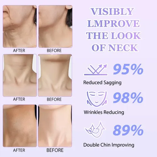 Crema For El Cuello, Crema Hidratante For El Cuello