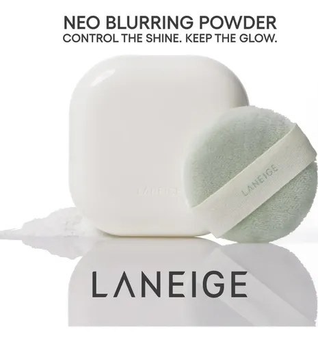 Polvo Desenfocador Laneige 12x5x6 Cm Compacto Antiderrame