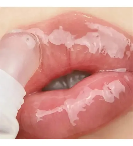 Brillo Labial En Aceite 2 Piezas Con Vitamina E