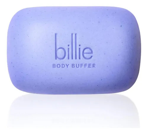 Buffer De Carrocería Billie Barra Con Exfoliación Previa