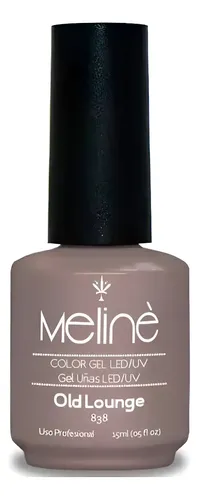 Meliné Semipermanente N° 838 Old Lounge X 15 Ml