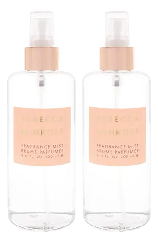 Fragancia En Aerosol Rebecca Minkoff Para Mujer, 200 Ml, Paq